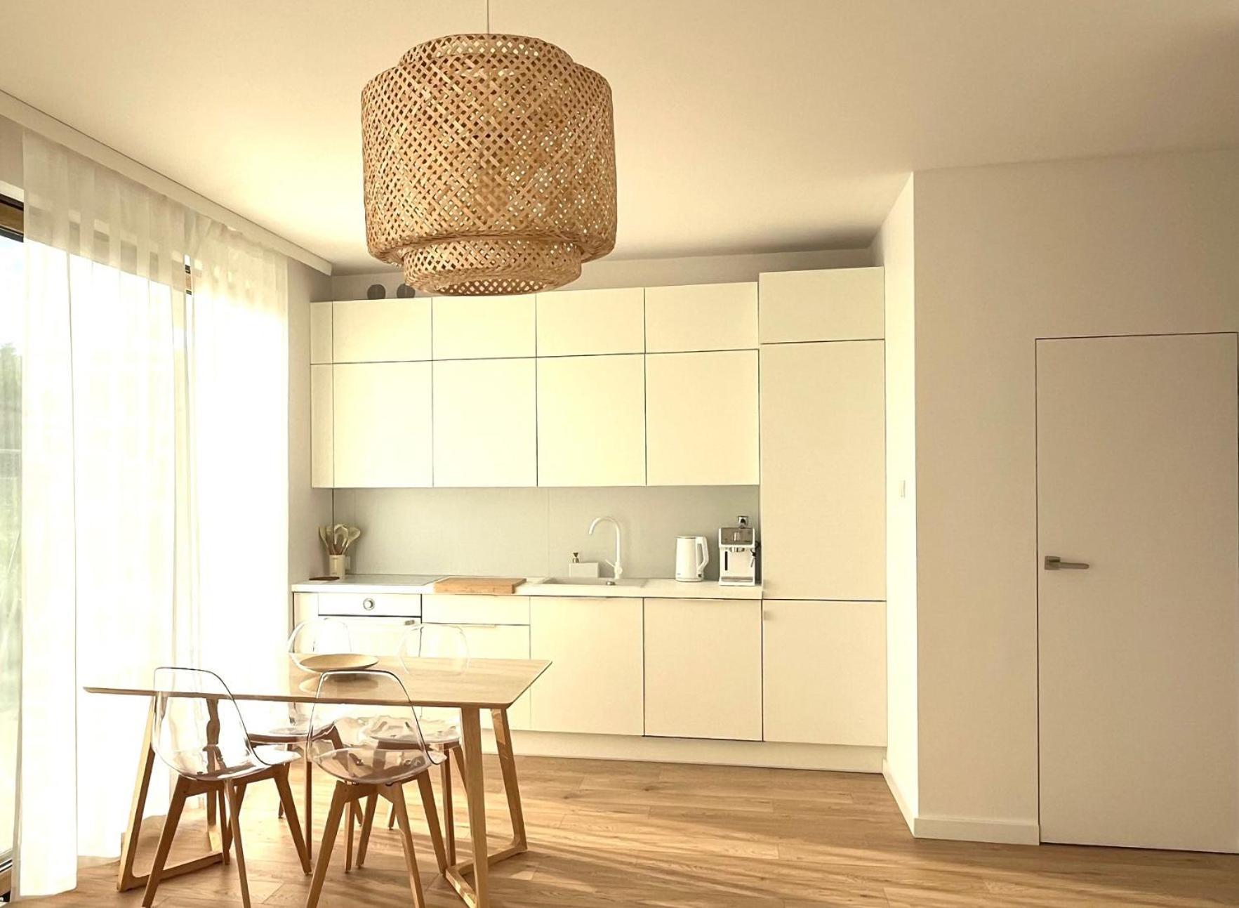 Wyspa Cudow - Wyspa Sobieszewska Appartamento *