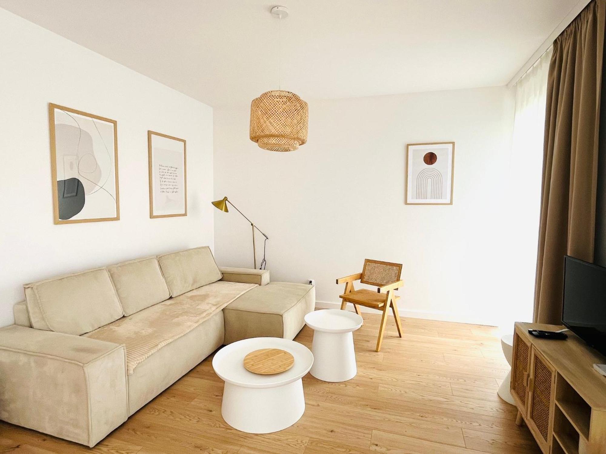 Apartment Wyspa Cudow - Wyspa Sobieszewska *