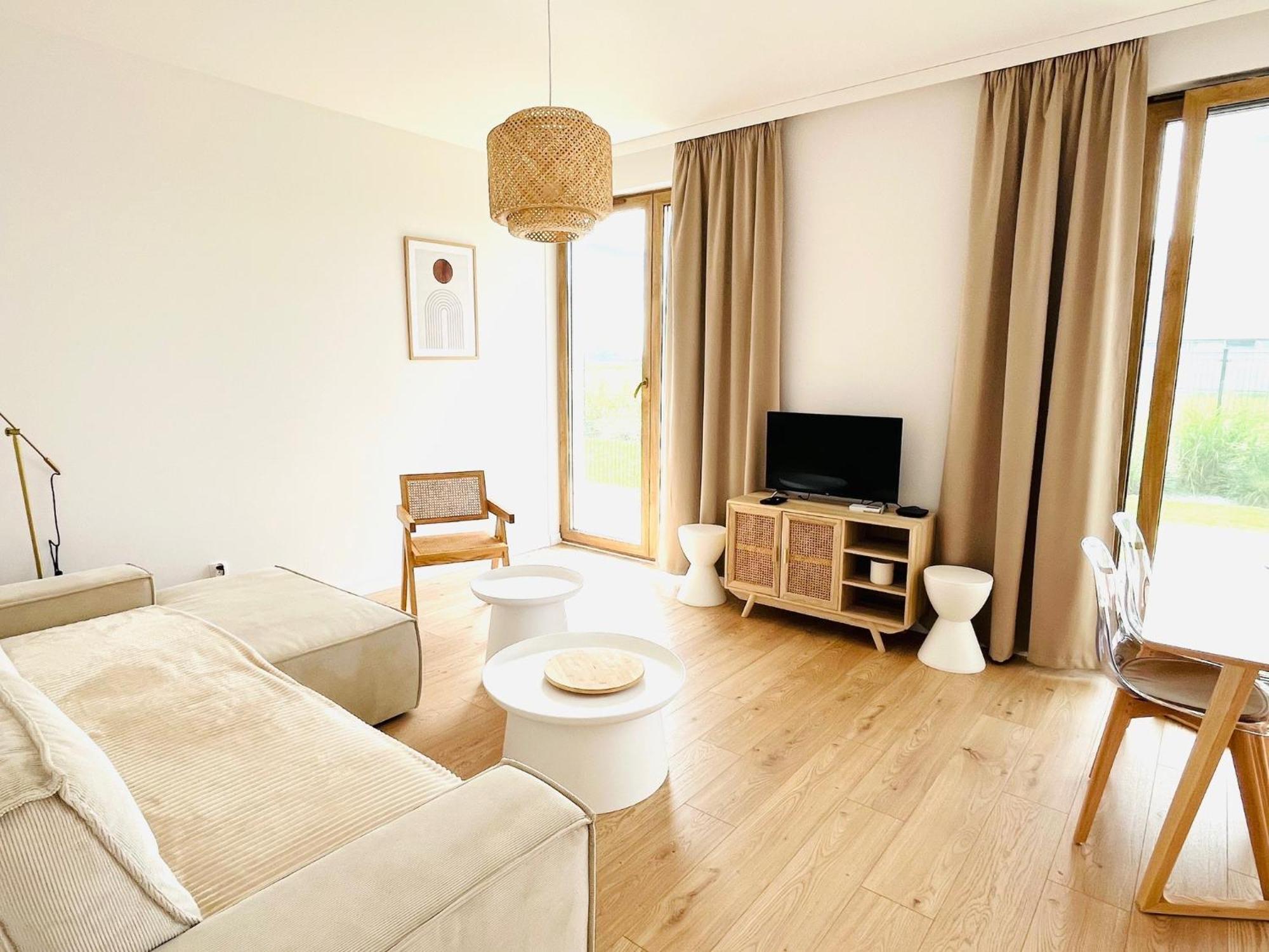 Appartamento Wyspa Cudow - Wyspa Sobieszewska